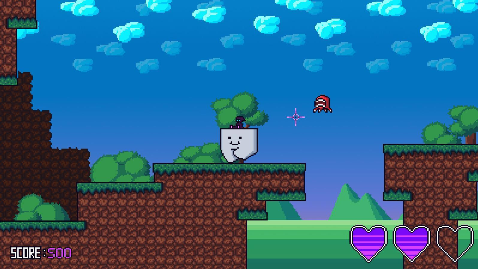 Flame Quest (itch) - кадр 2