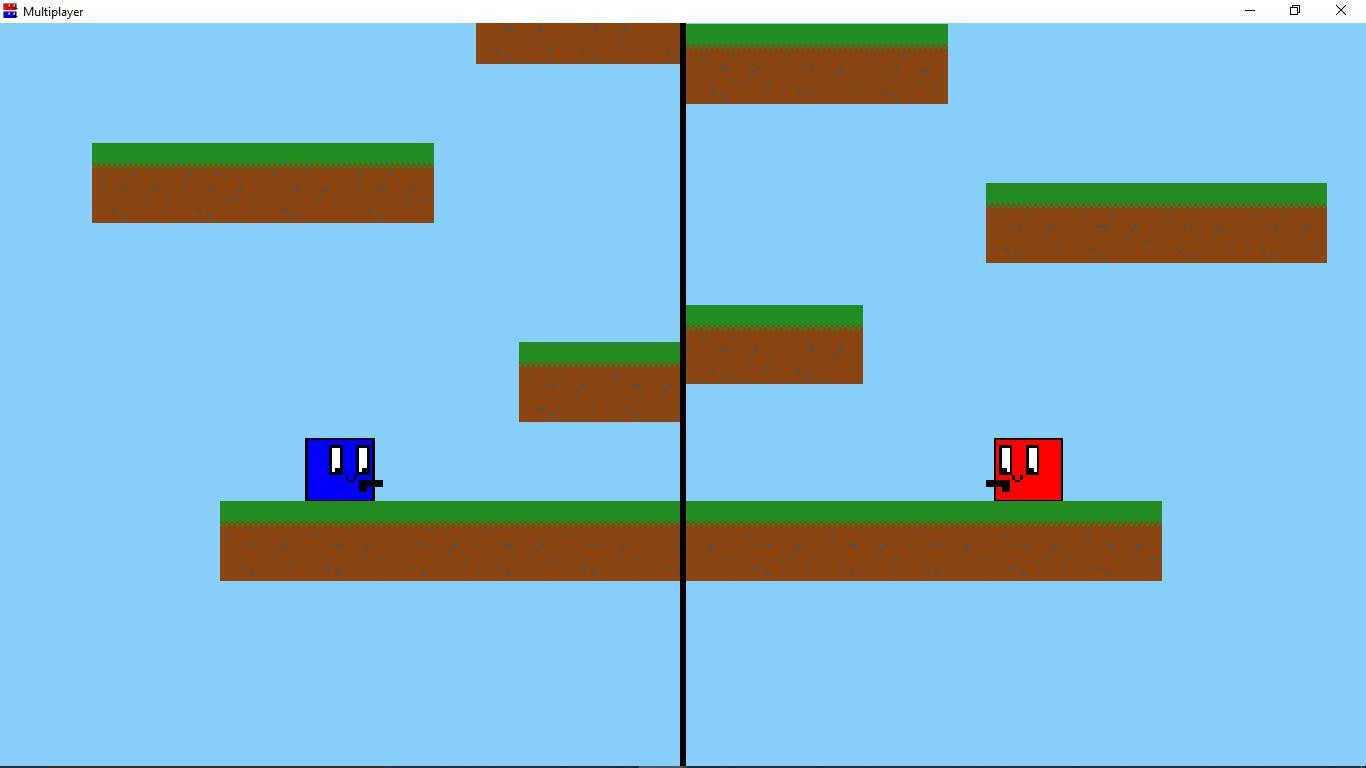 Blox Fighters (itch) - кадр 1