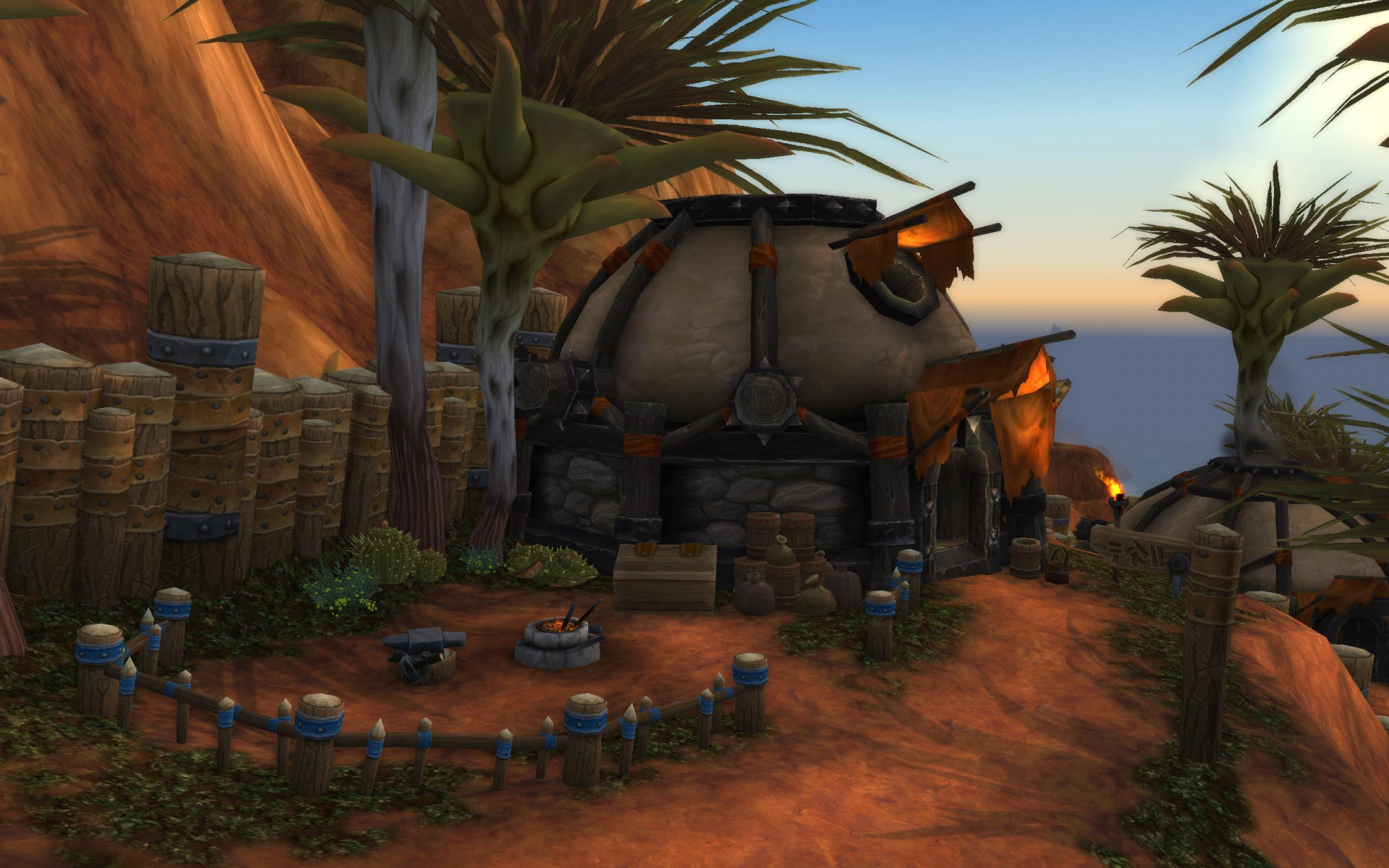 World of Warcraft: Warlords of Draenor - кадр 15