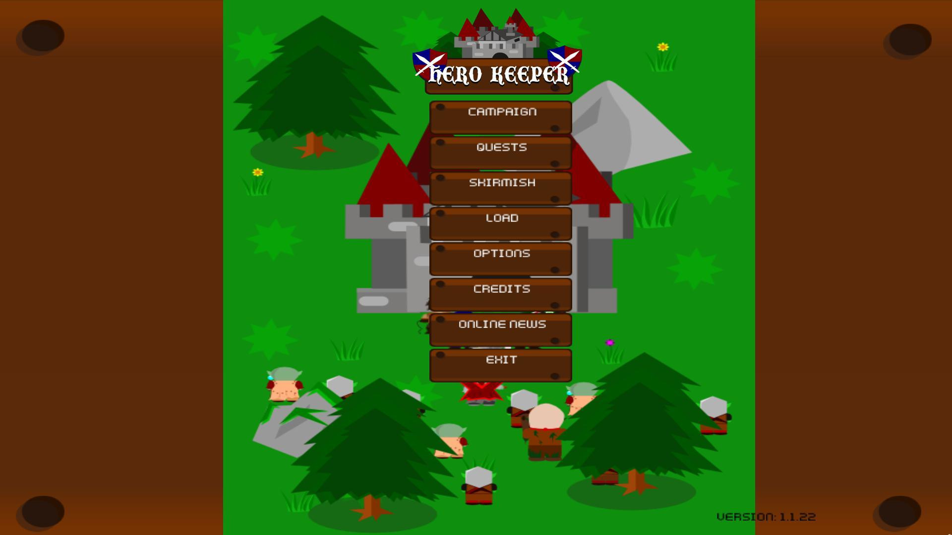 Hero Keeper (itch) - кадр 2