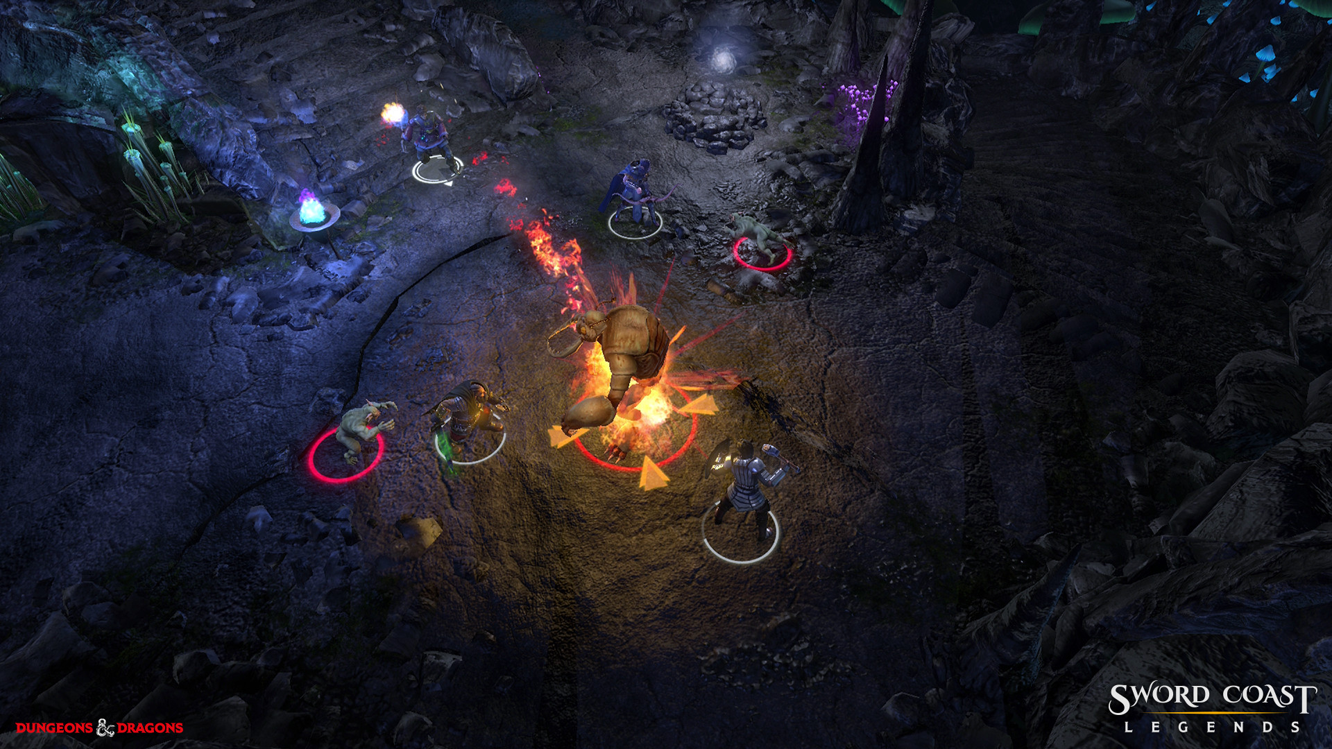 Sword Coast Legends - кадр 11