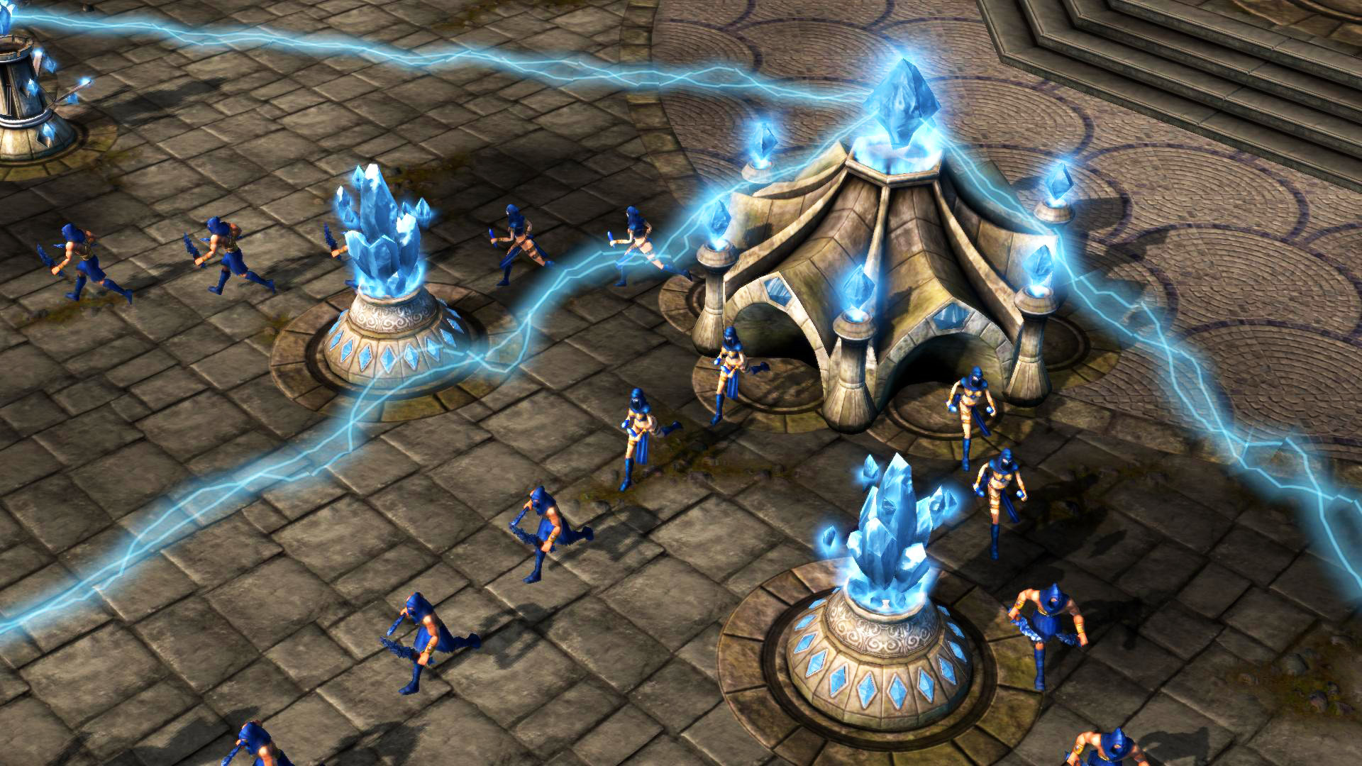 Battle for Graxia - кадр 2