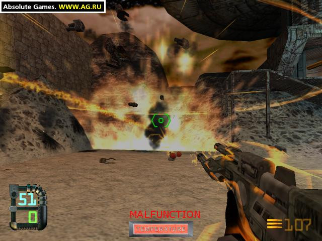 Gunman Chronicles - кадр 7