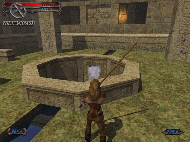 Severance: Blade of Darkness - кадр 8