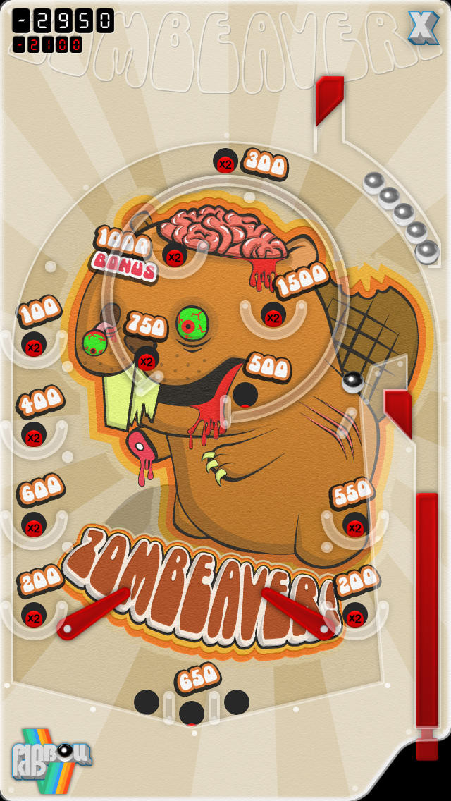 Pinball Kid - кадр 1