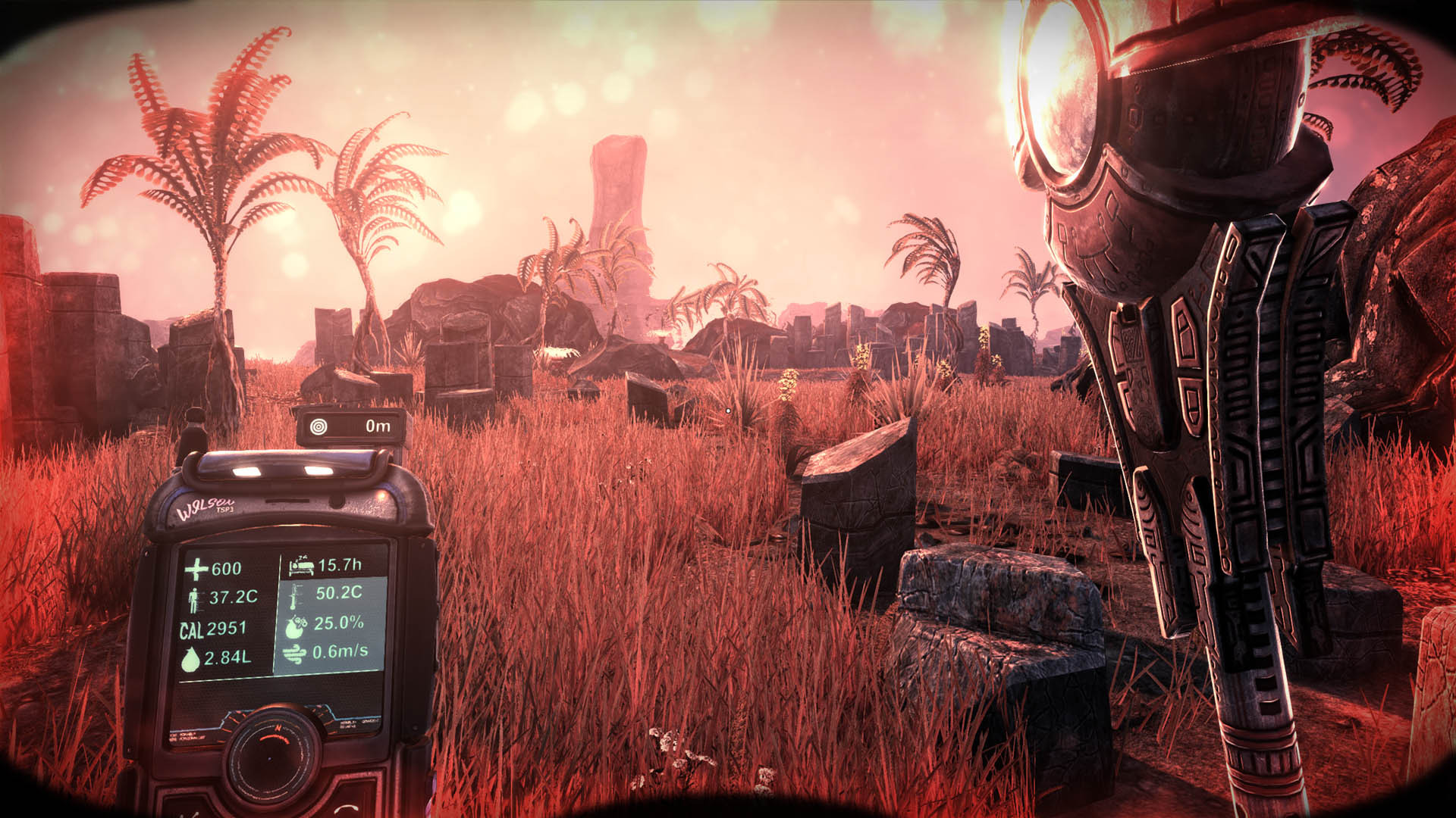 The Solus Project - кадр 12