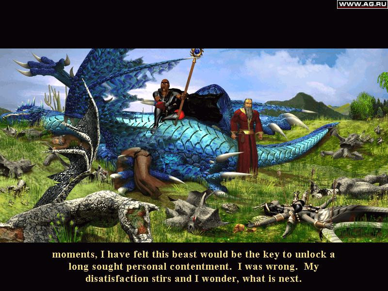 Heroes of Might and Magic 3: Armageddon's Blade - кадр 9