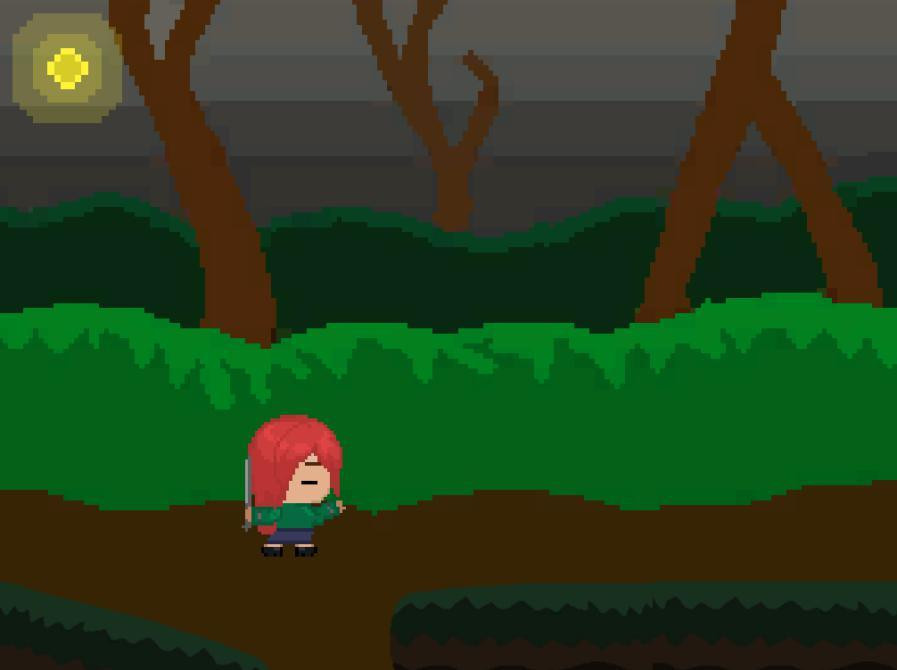 Recollection (Zaikiai) (itch) - кадр 4