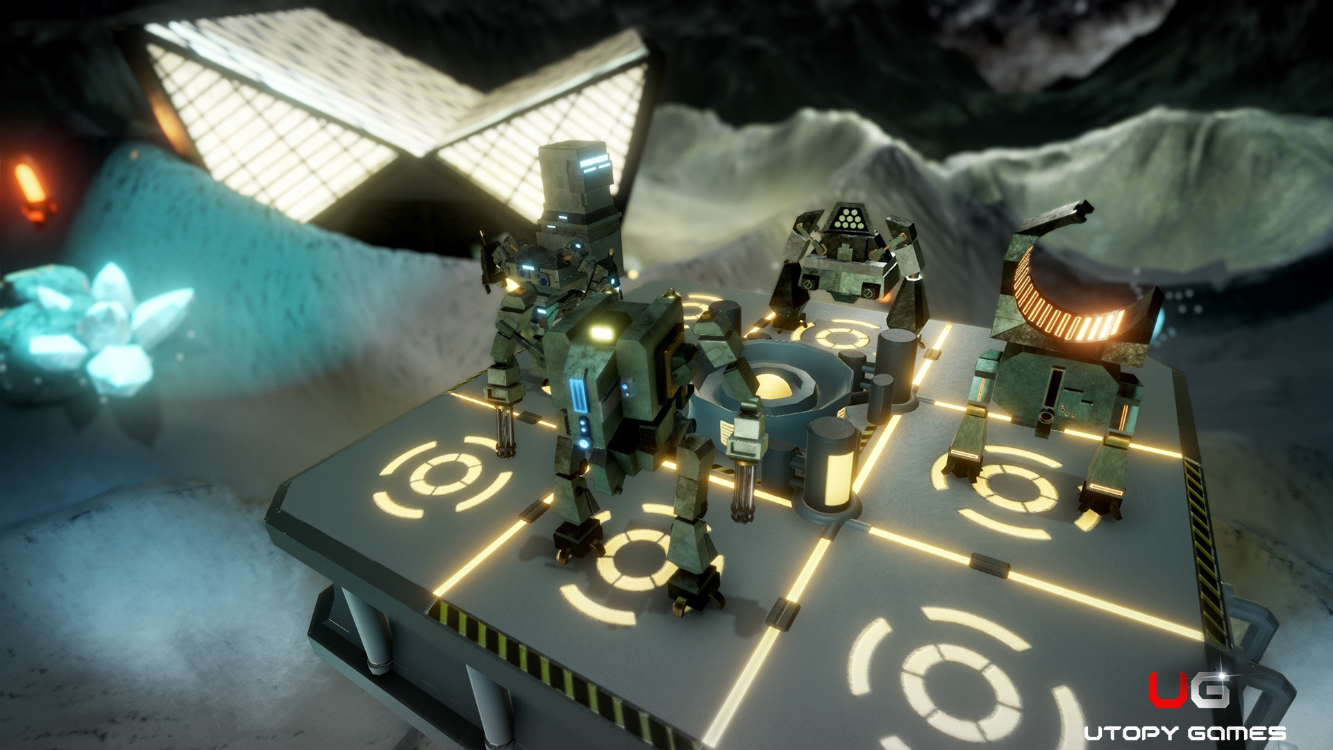 Collision (Event Horizon School) (itch) - кадр 3