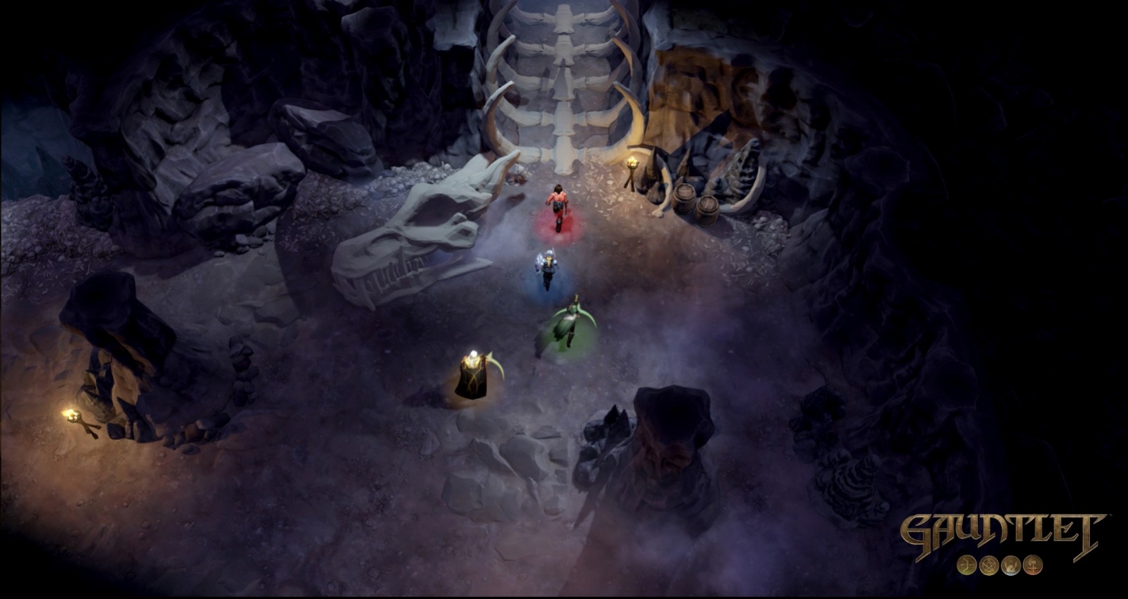 Gauntlet (2014) - кадр 2