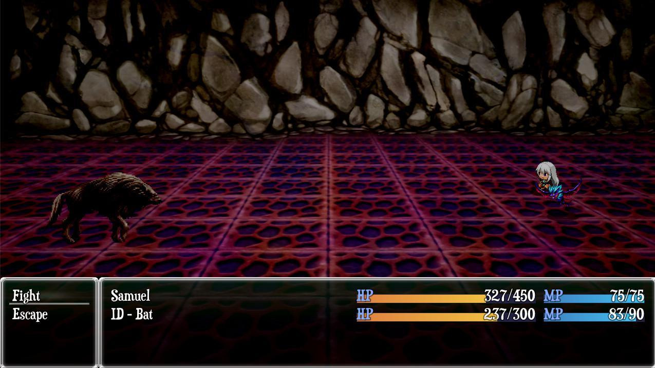 Castlevania Order of the Moon (itch) - кадр 3