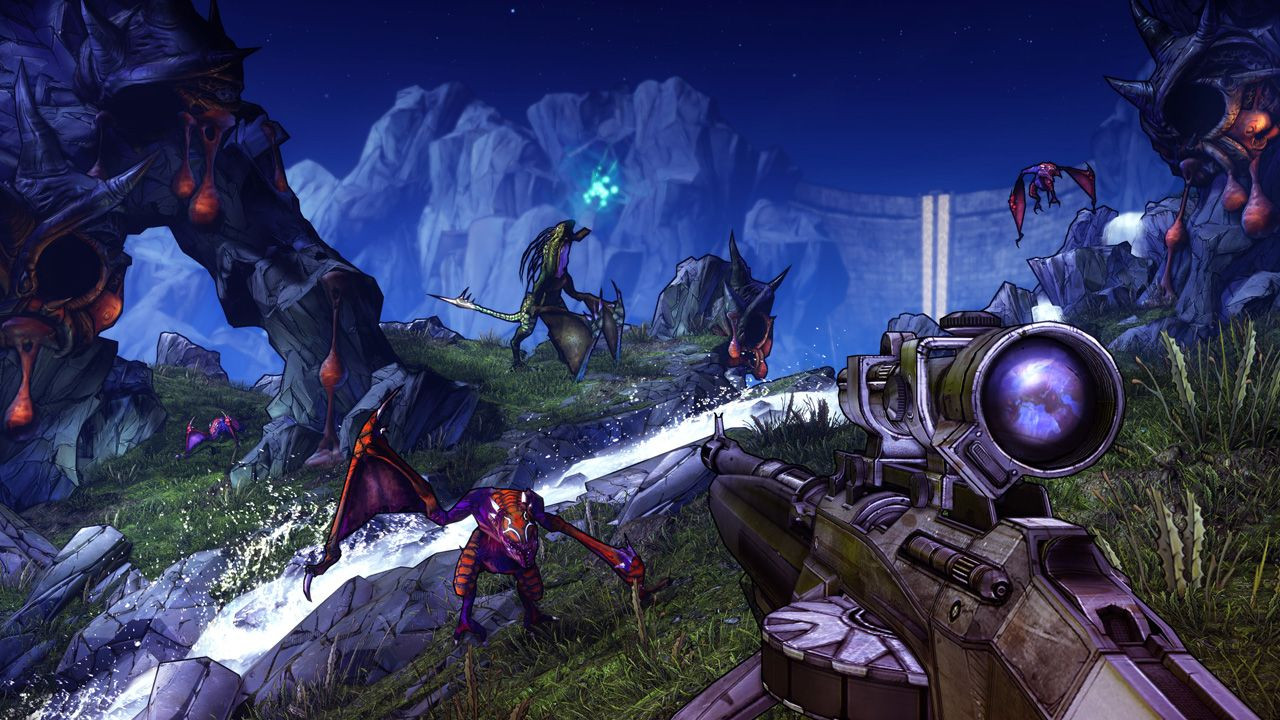 Borderlands 2: Game of the Year Edition - кадр 1