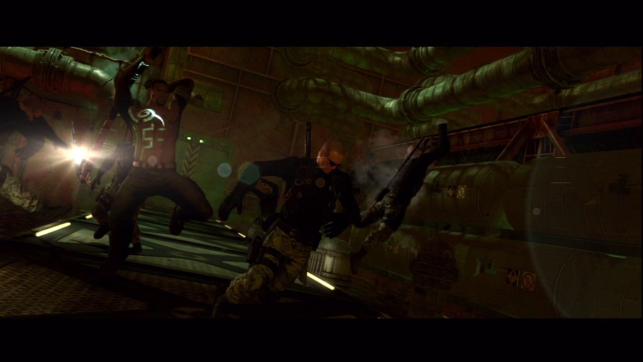 Marlow Briggs and The Mask of Death - кадр 5