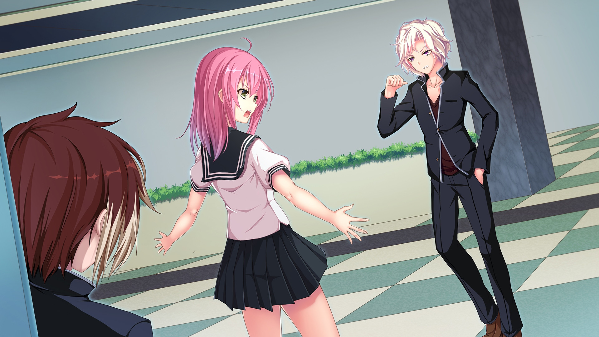 Kachuna Visual Novel (itch) - кадр 3