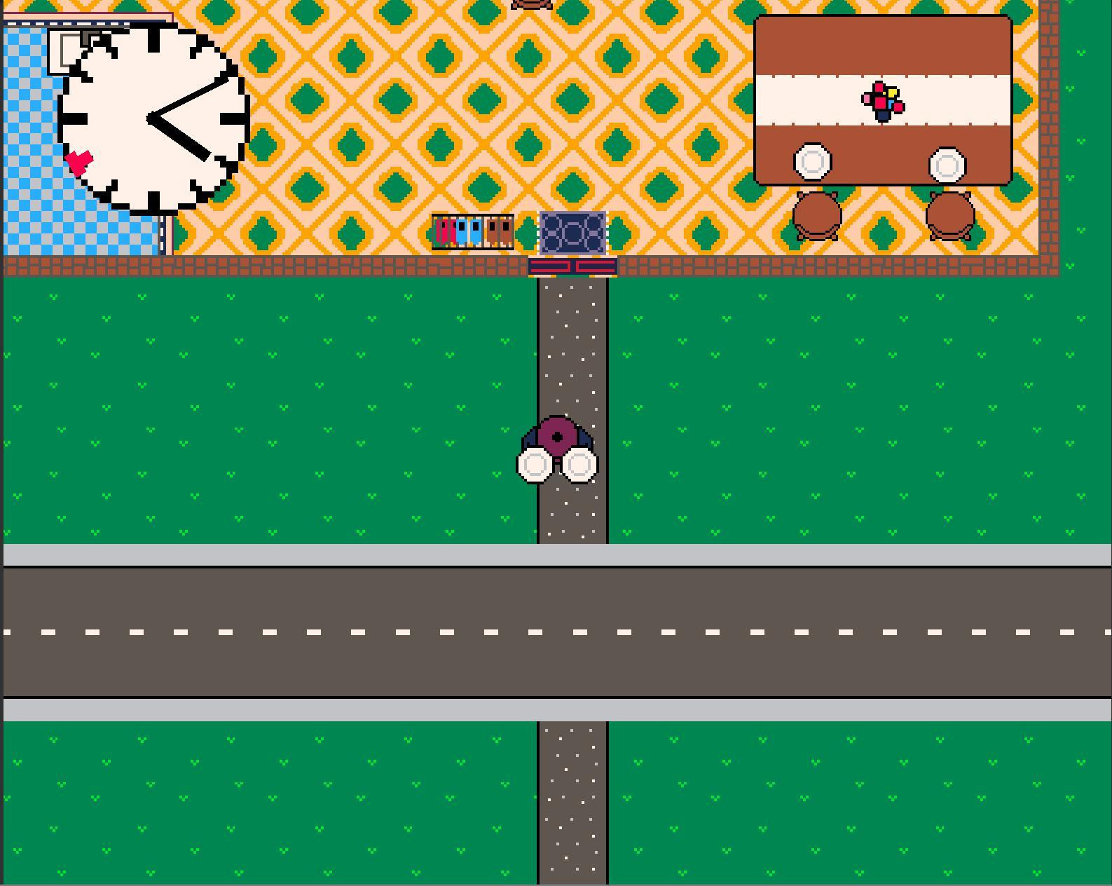 Extreme Home Takover (itch) - кадр 2