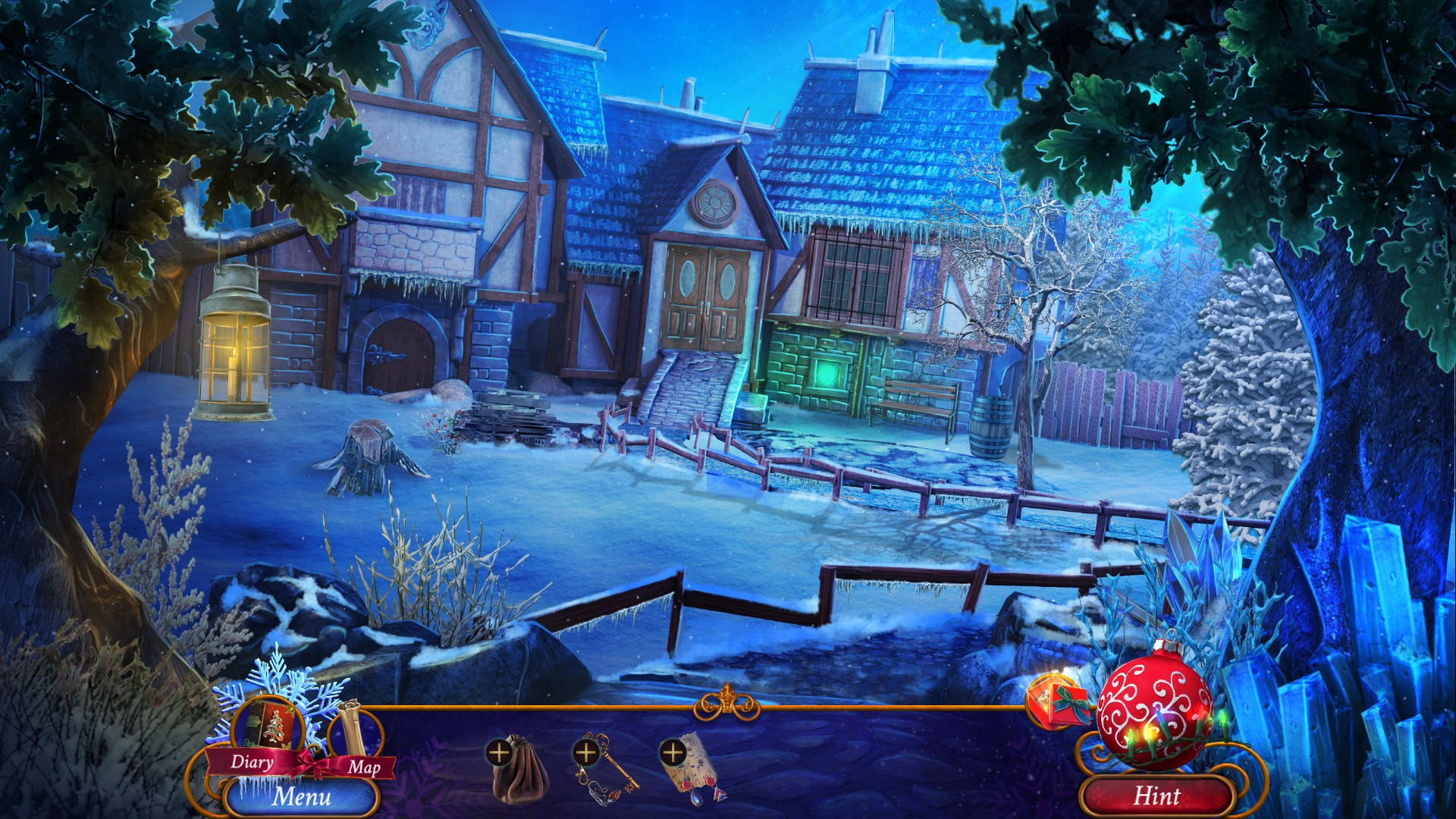 Yuletide Legends: Who Framed Santa Claus - кадр 3