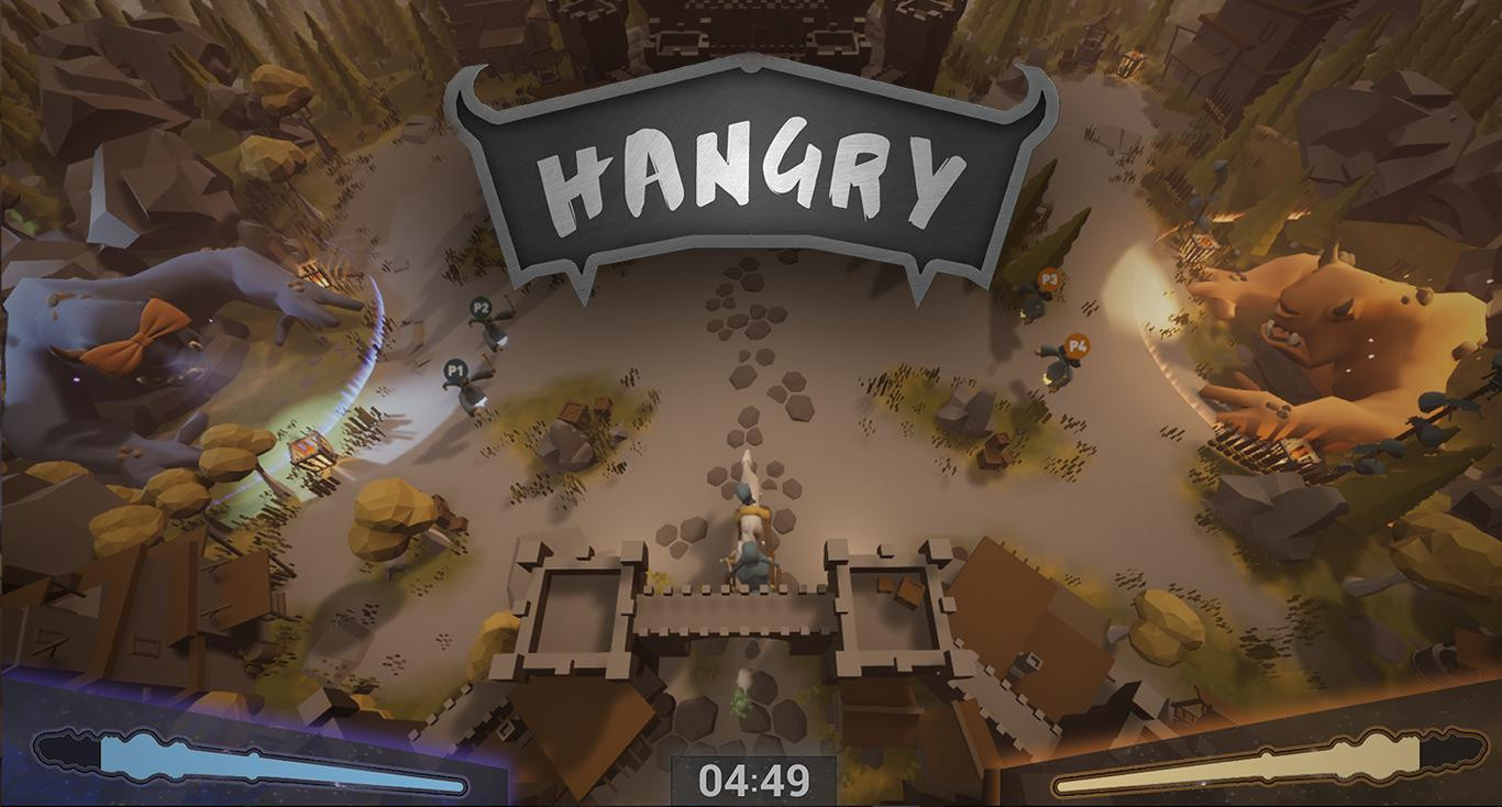 Hangry (itch) - кадр 2