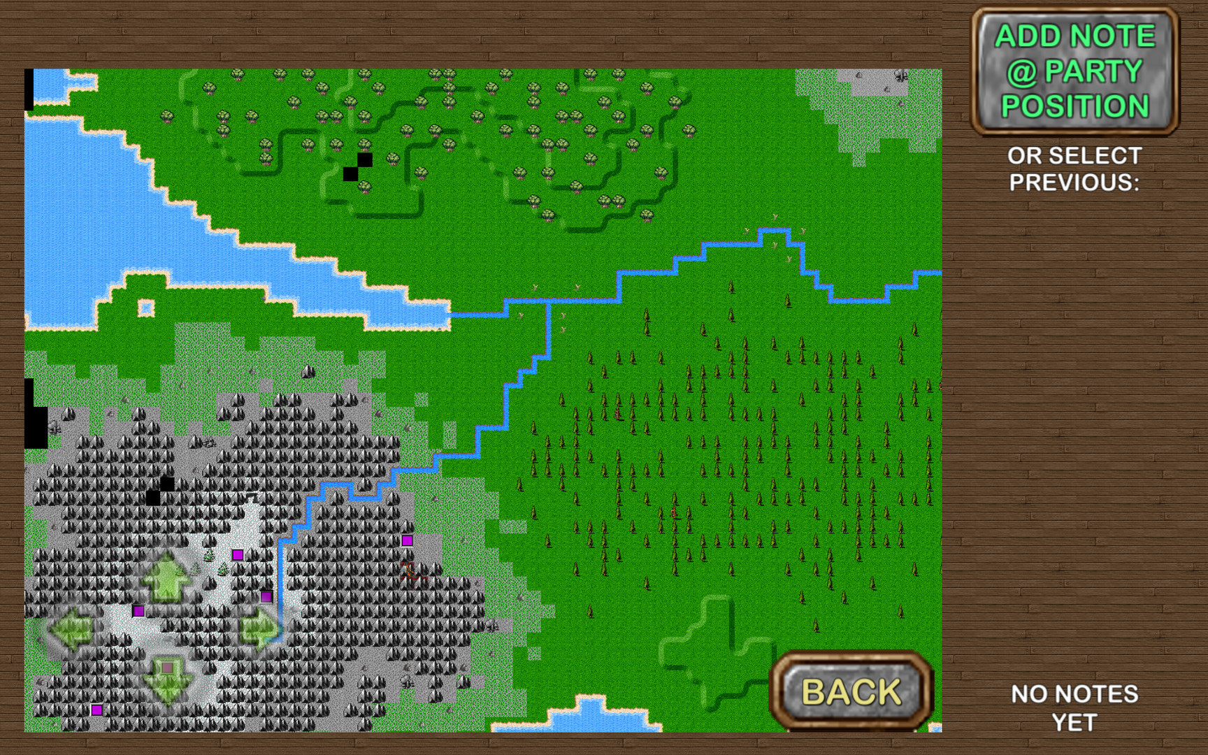 DUNGEONS OF CHAOS - кадр 3