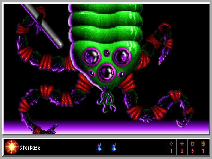 Star Control 1+2 - кадр 2
