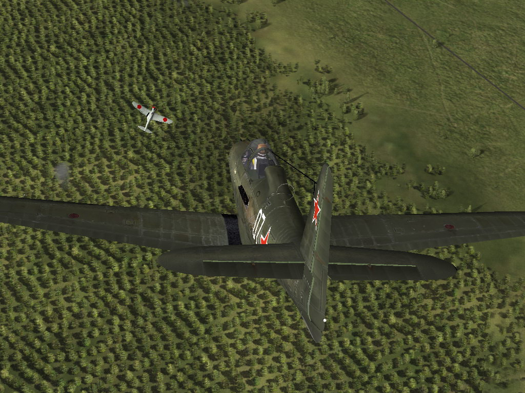 Sturmoviks over Manchuria - кадр 11