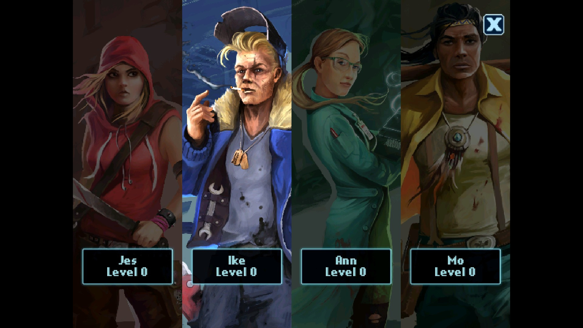 Highrisers - кадр 3