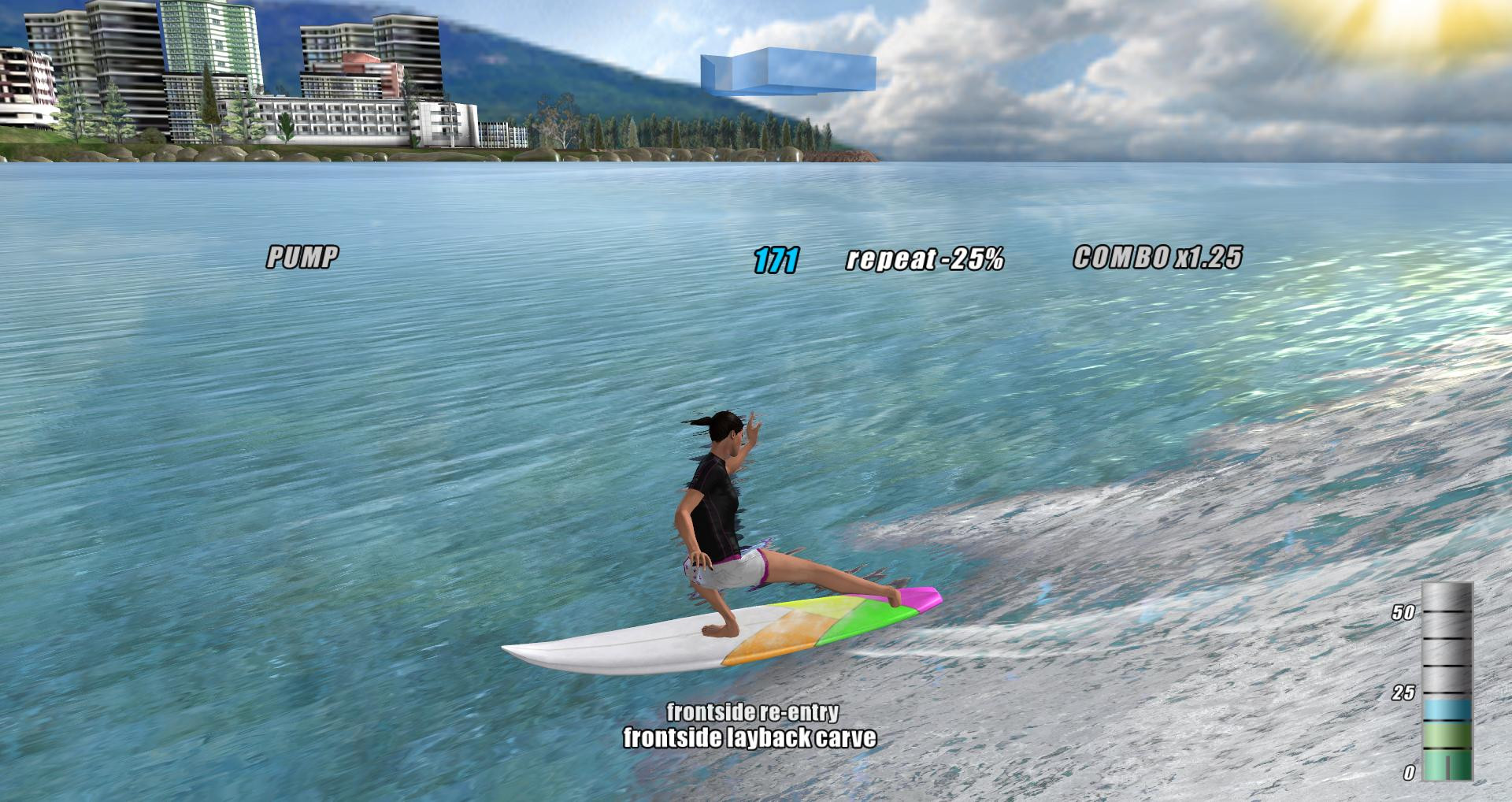 The Surfer - кадр 8