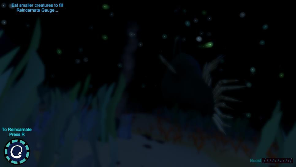 Under Duh Sea (itch) - кадр 1