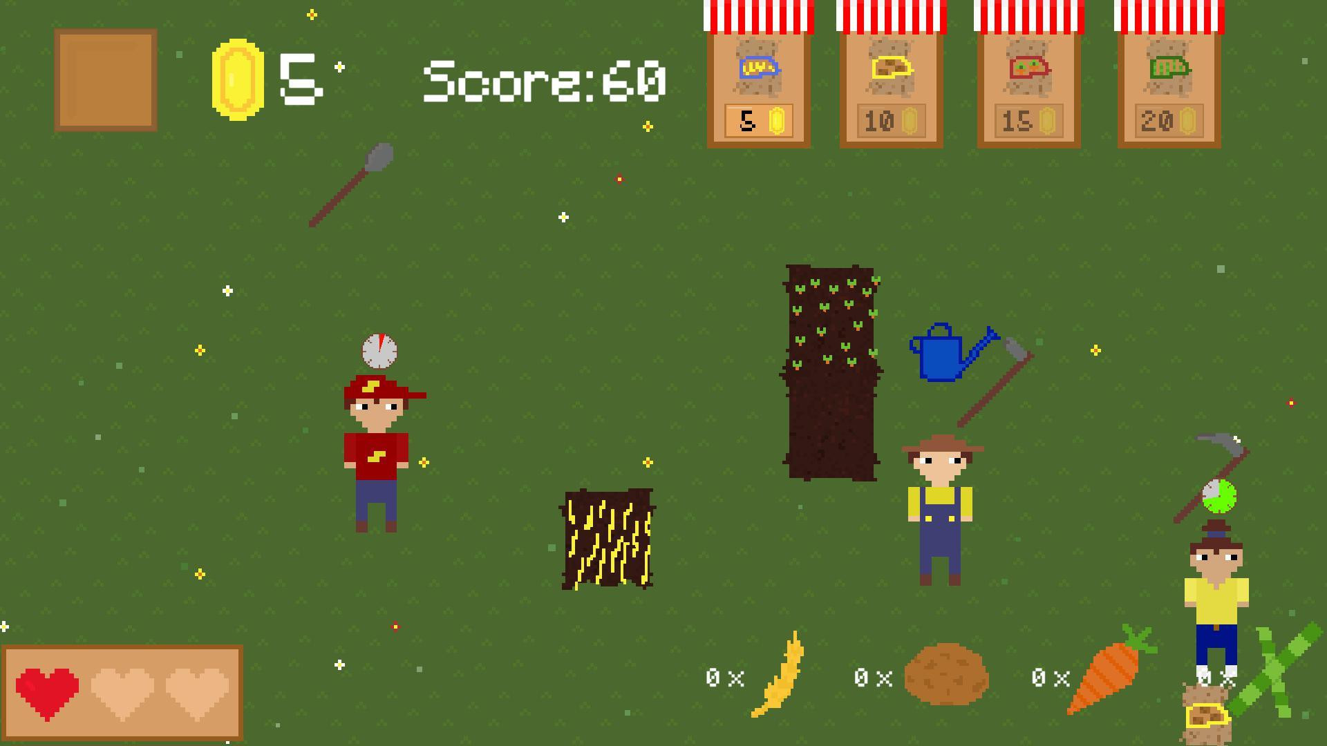Holy Farm (itch) - кадр 2