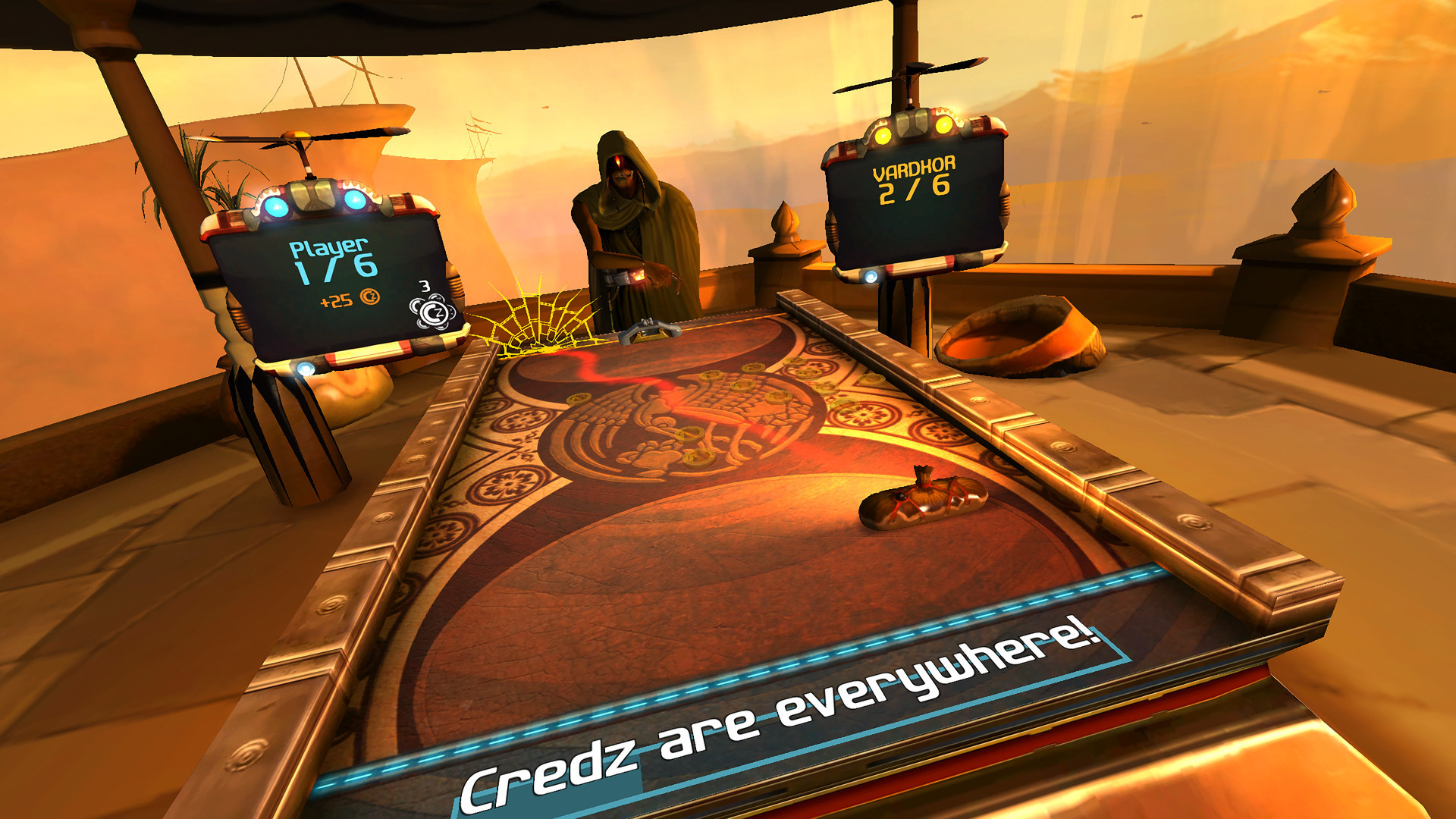Shufflepuck Cantina Deluxe - кадр 2