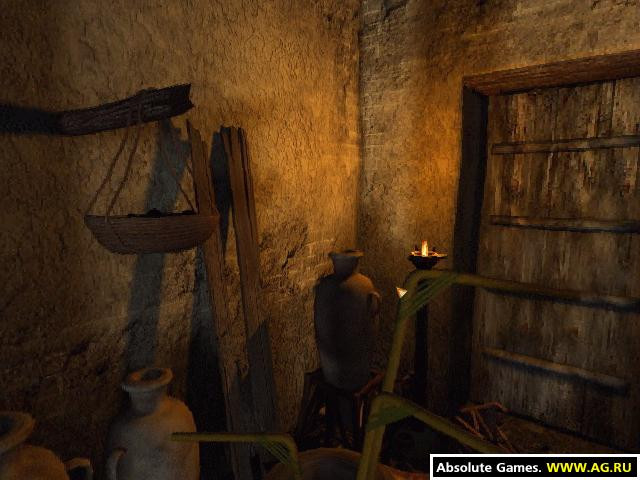 Egypt 2: Prophecy of Heliopolis - кадр 7
