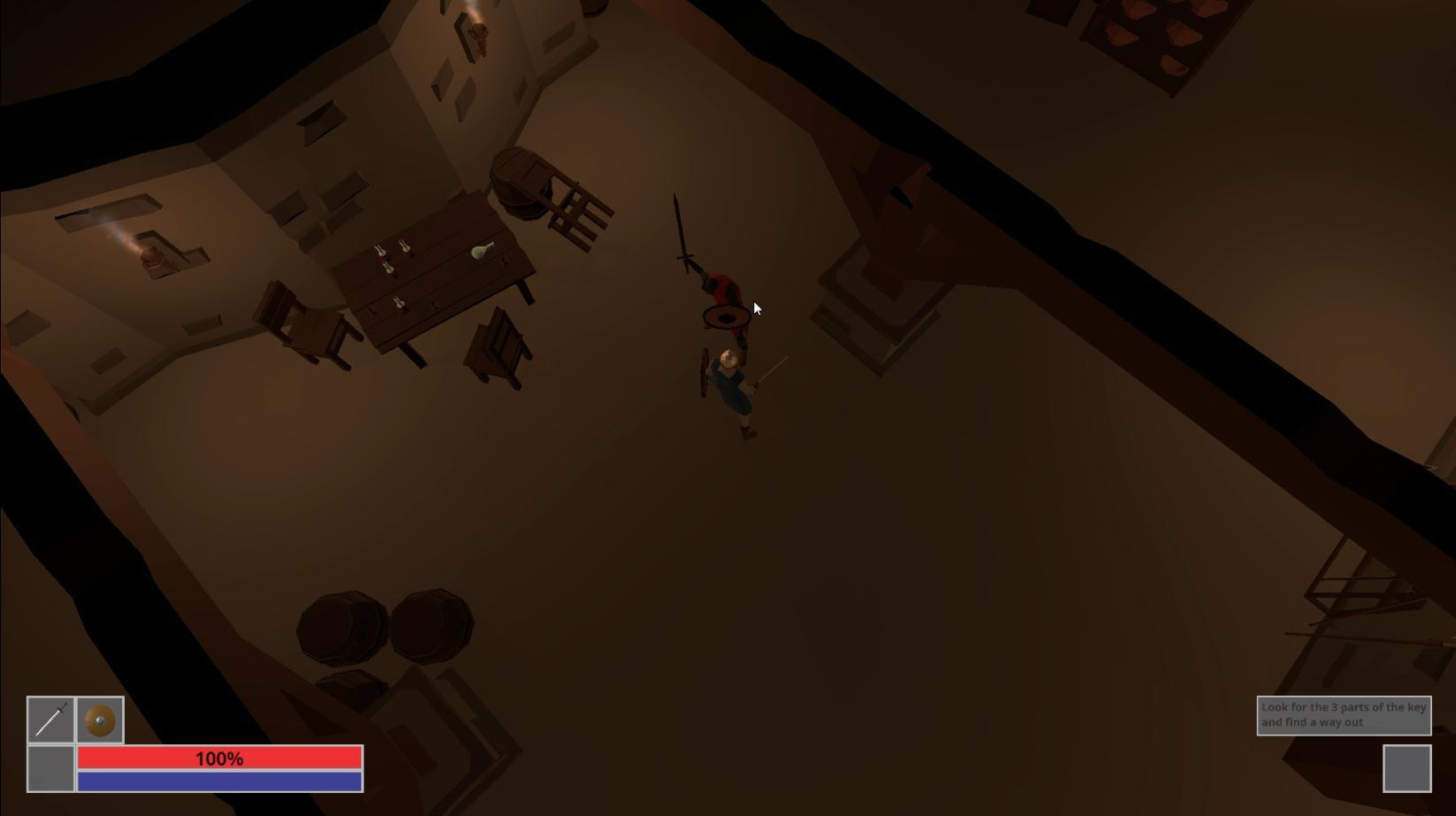 Carcan Quest (itch) - кадр 2