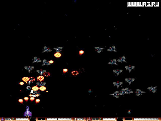 B.A.D.: Blasting, Annihilation & Destruction - кадр 1