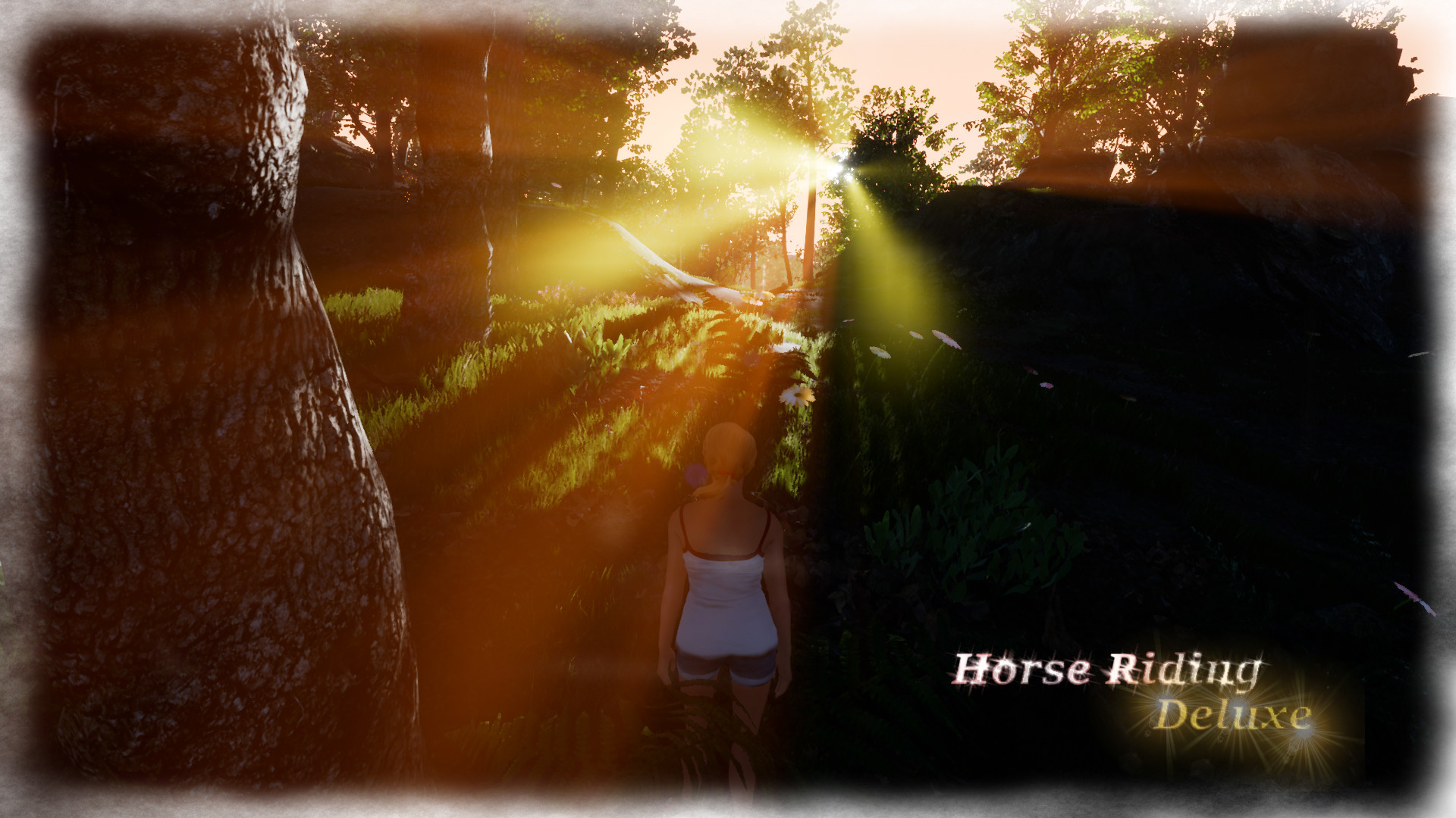 Horse Riding Deluxe - кадр 10