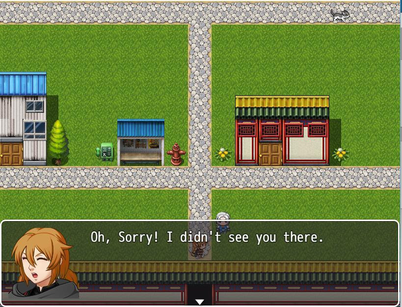 Lost in Japan (itch) - кадр 1