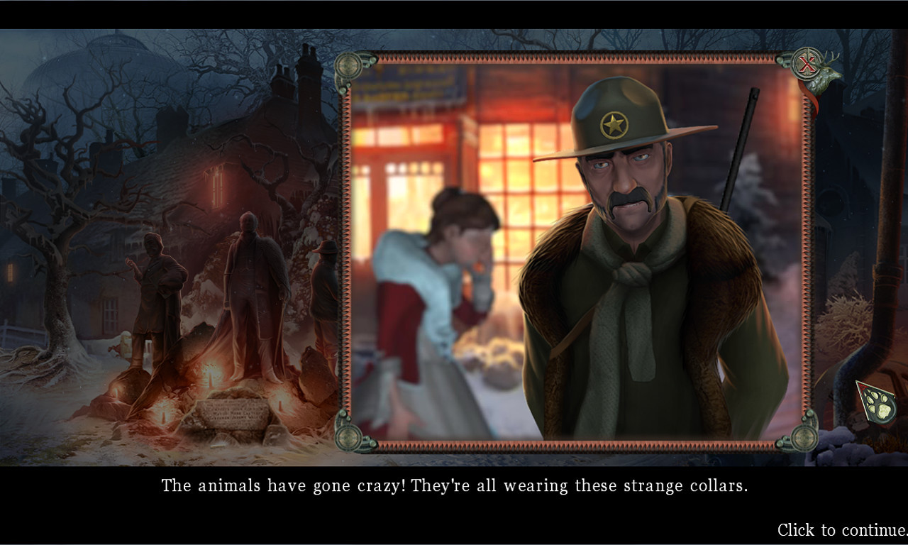 Fierce Tales: The Dog's Heart Collector's Edition - кадр 1