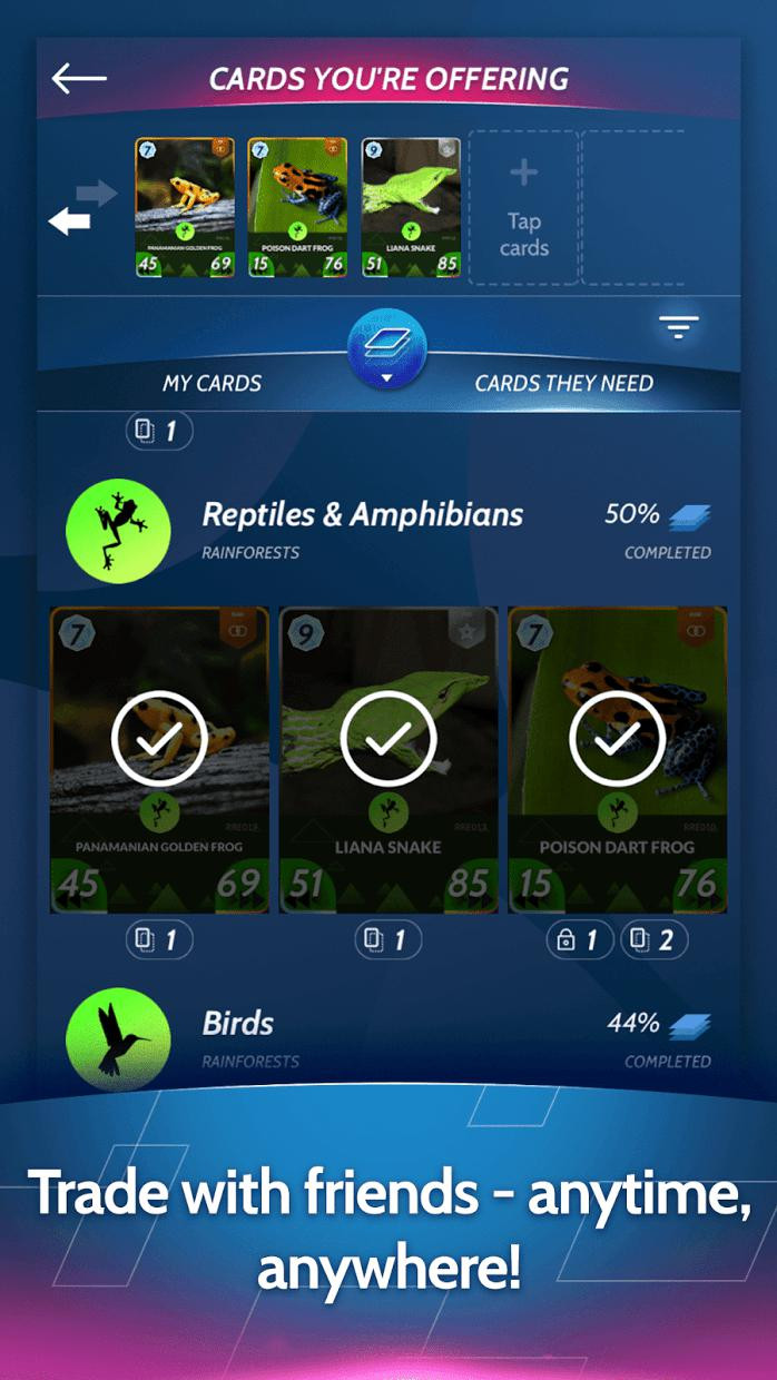 Discovery Card Quest - кадр 6