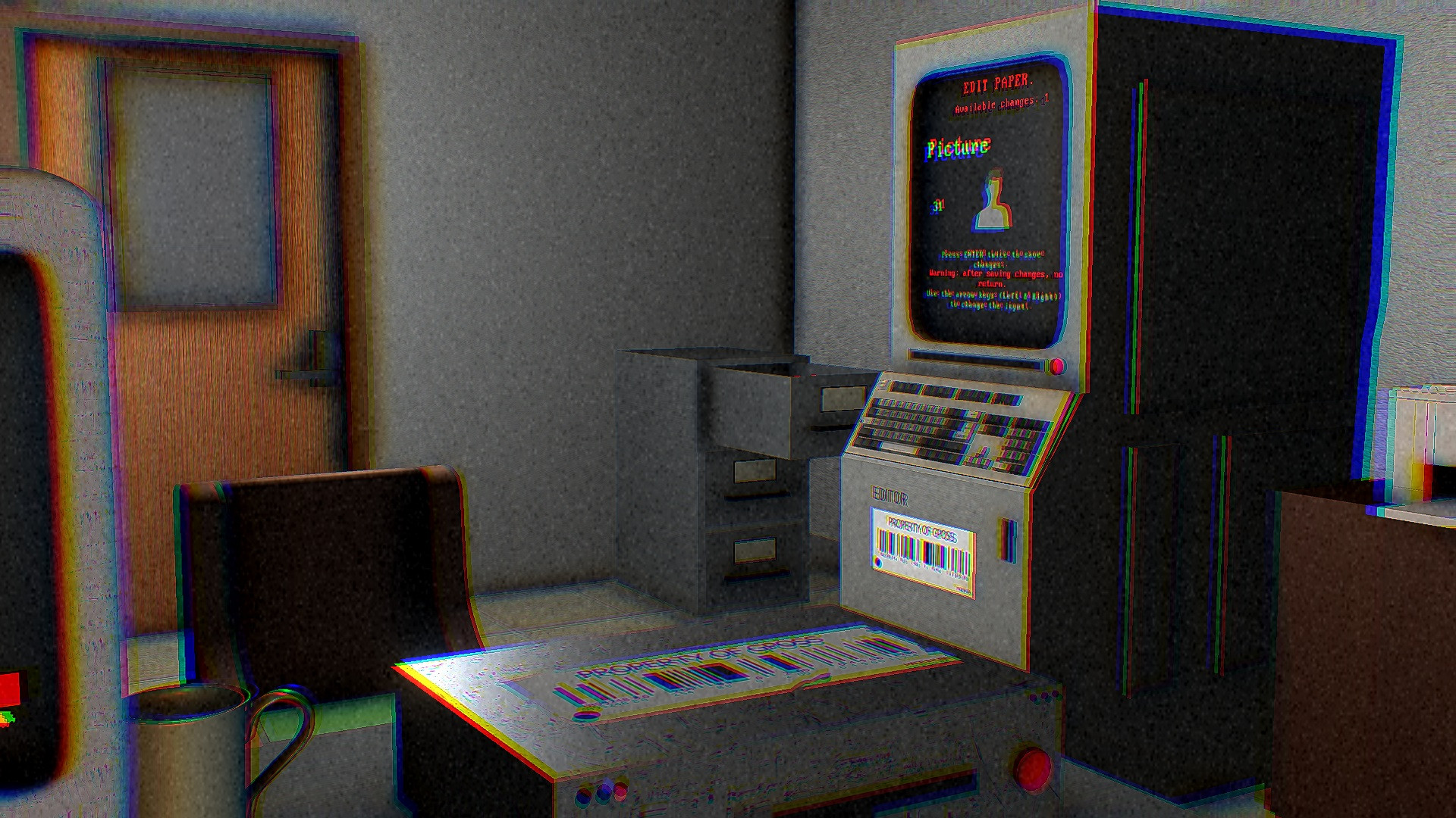Insert Paper - кадр 4