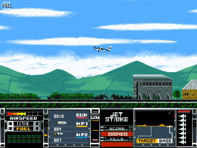 Jet Strike - кадр 5