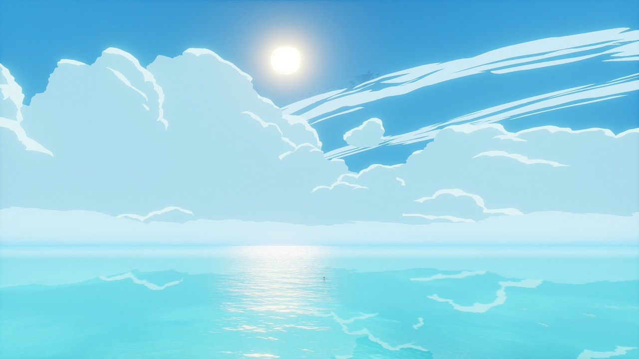 ABZÛ - кадр 12