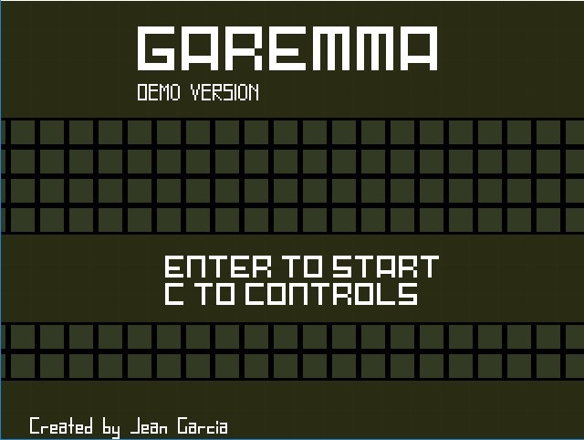 Garemma (itch) - кадр 1