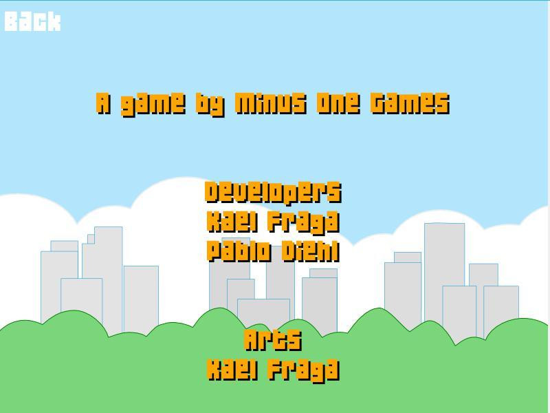 Not Flappy Birdie (itch) - кадр 4