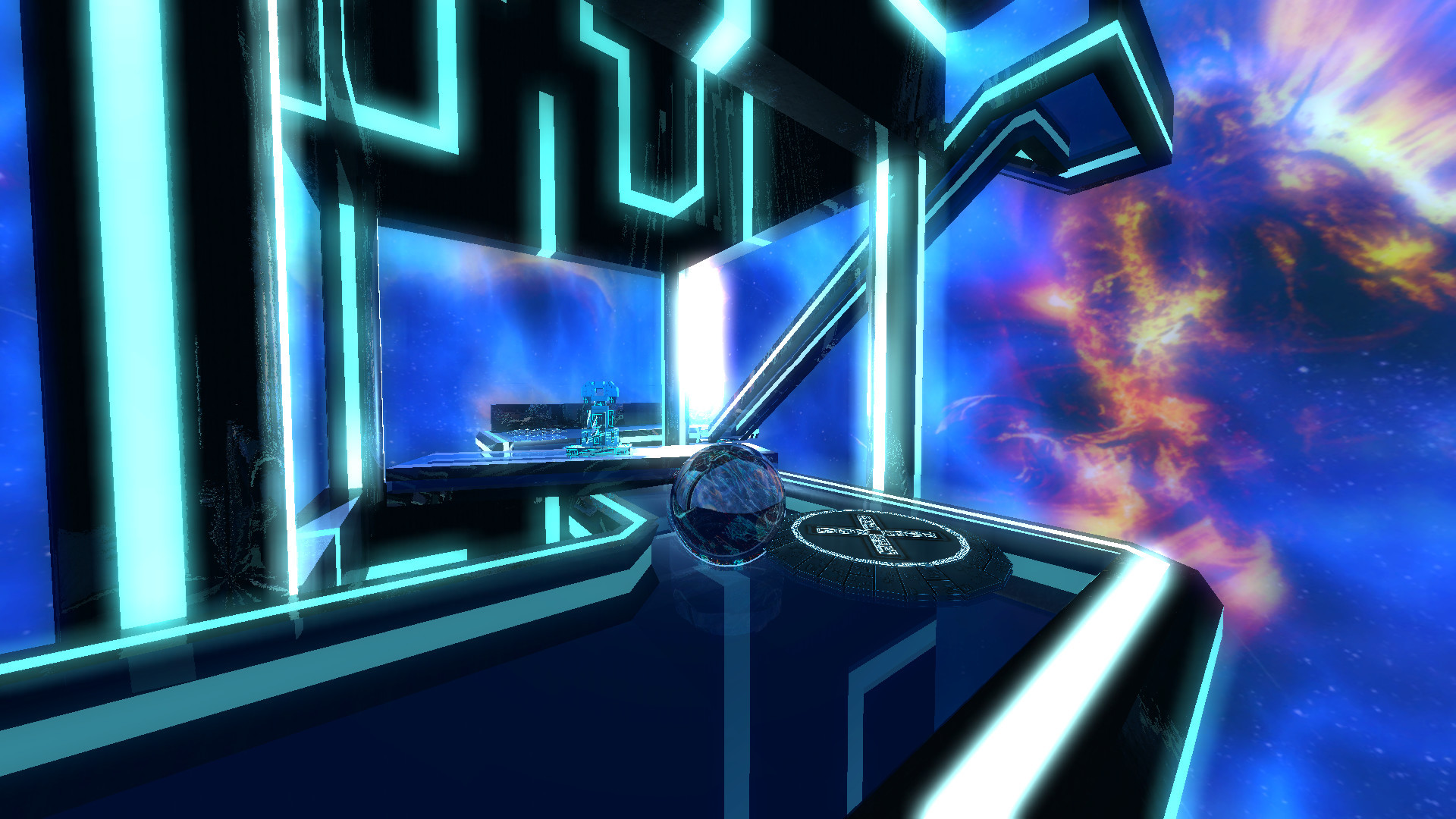 Dexterity Ball 3D - кадр 5