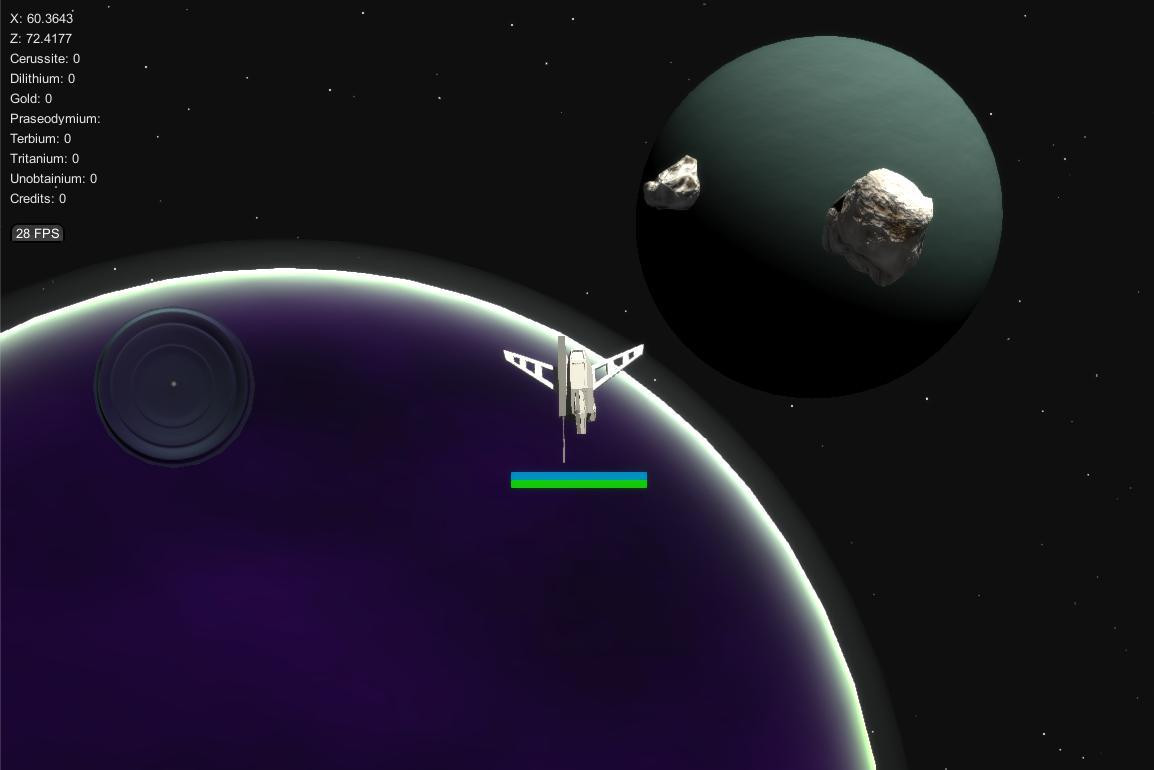 Star Squadron (itch) - кадр 2