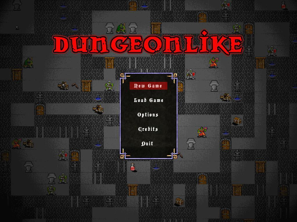 Dungeonlike (itch) - кадр 1