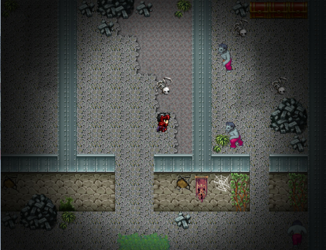 Last Dream: World Unknown - кадр 9