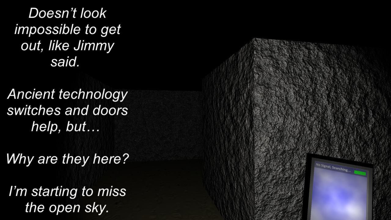 Cave Escape (itch) - кадр 2