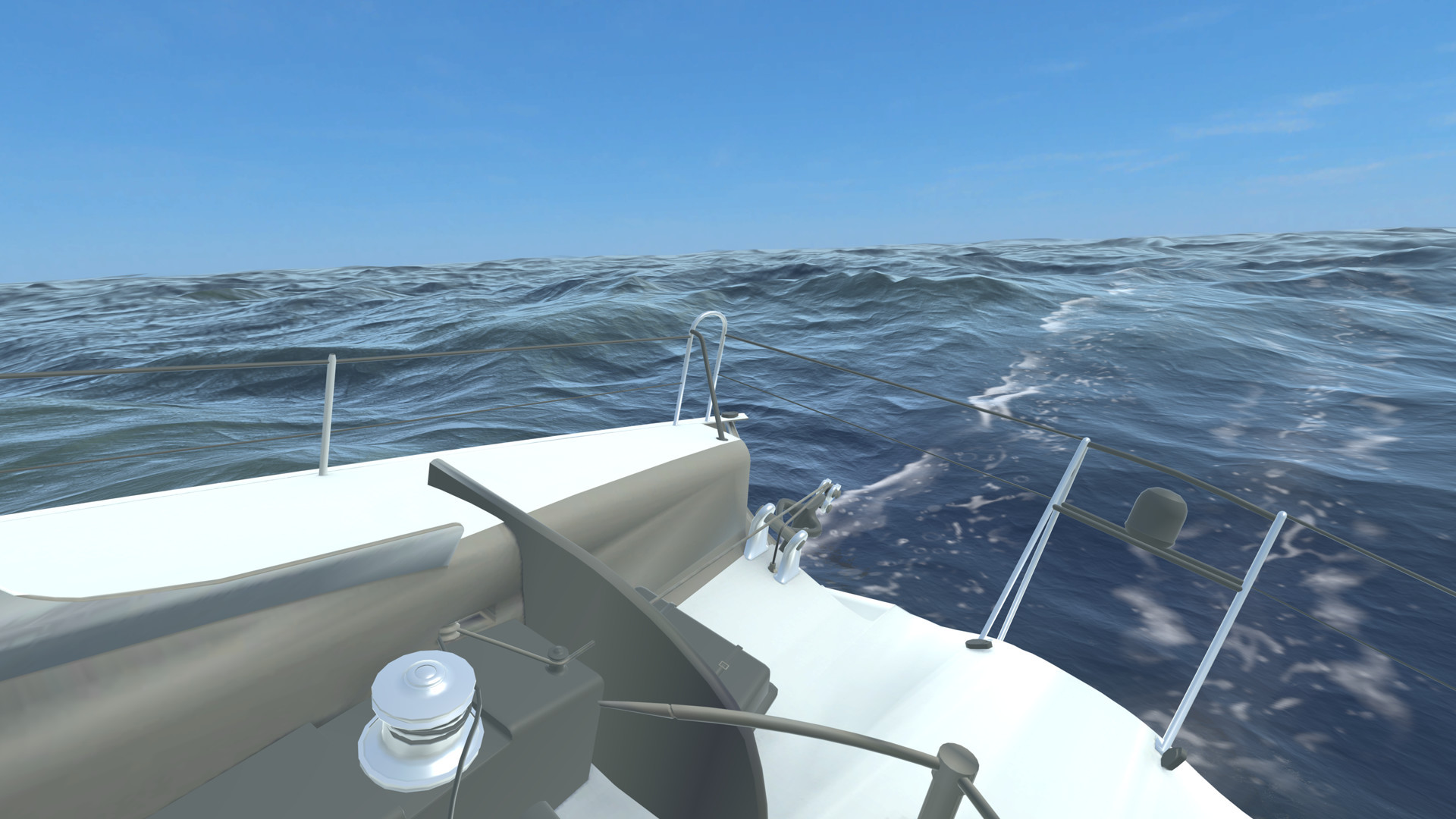 VRSailing by BeTomorrow - кадр 4