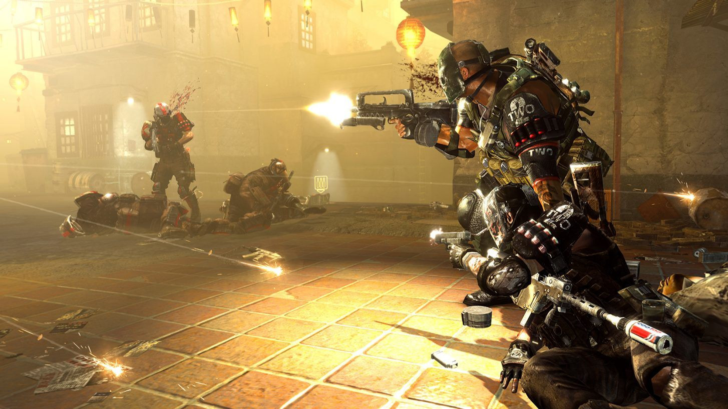 Army of Two: The 40th Day - кадр 8