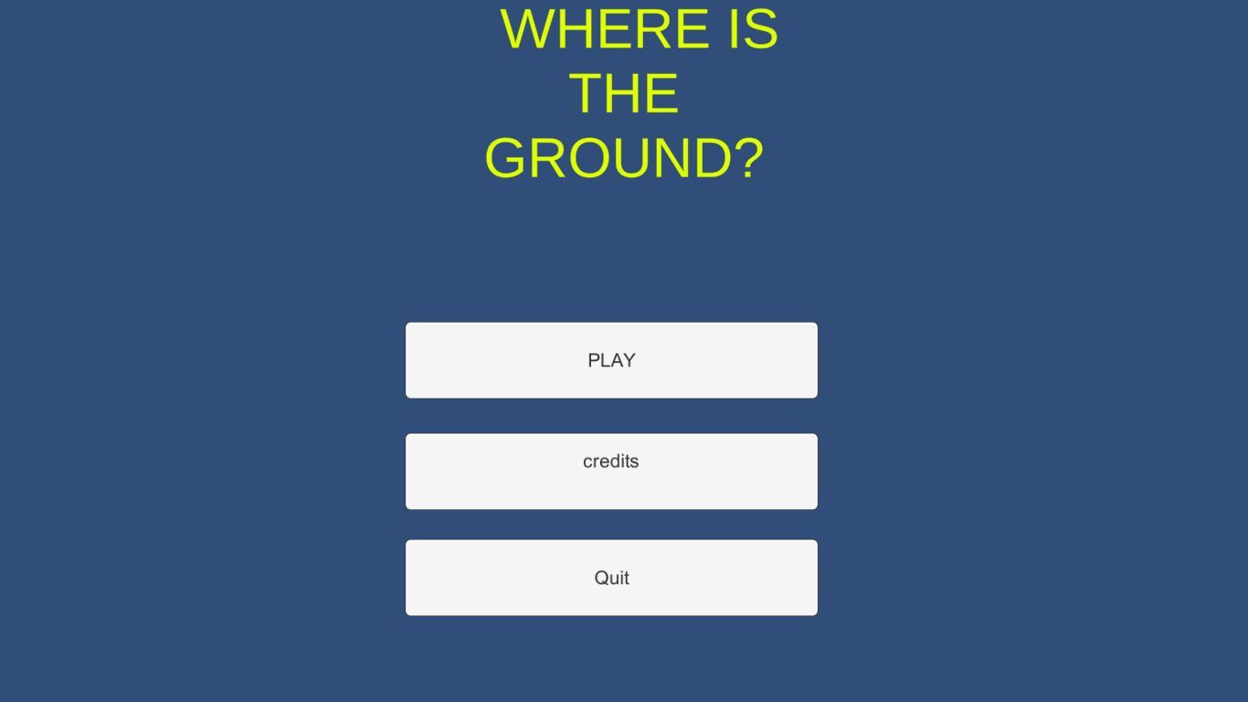 where is the ground? (itch) - кадр 2