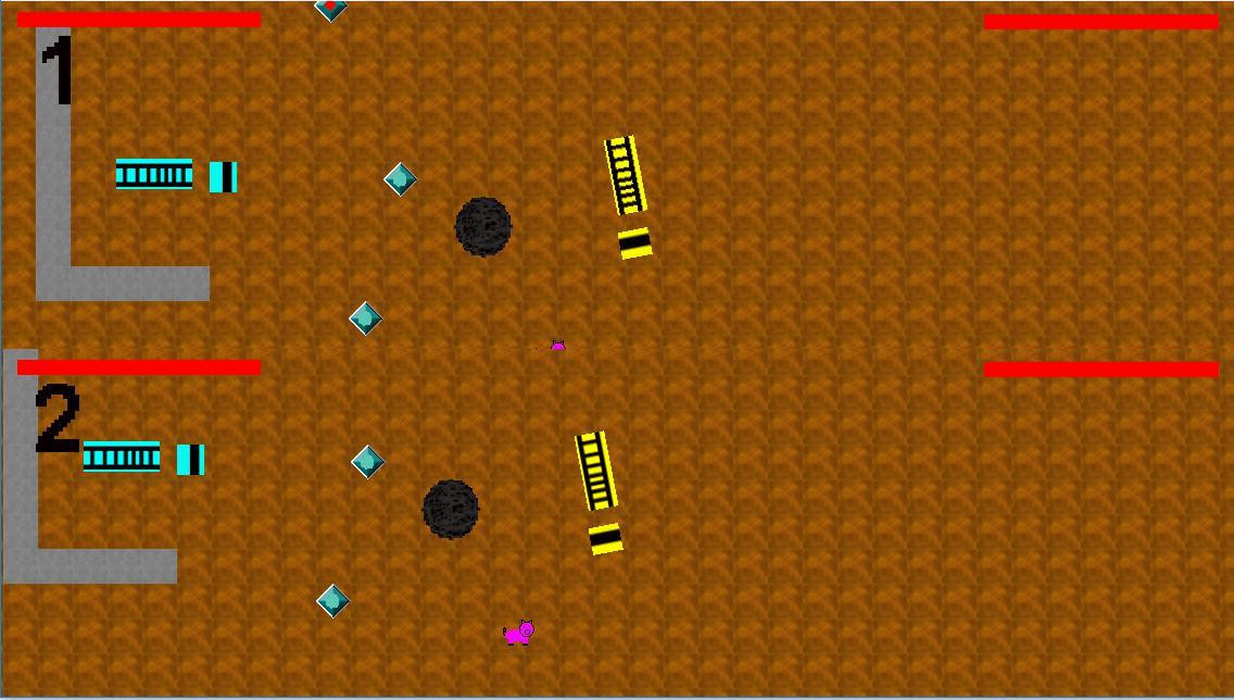 Fire Truck Frenzy (itch) - кадр 4